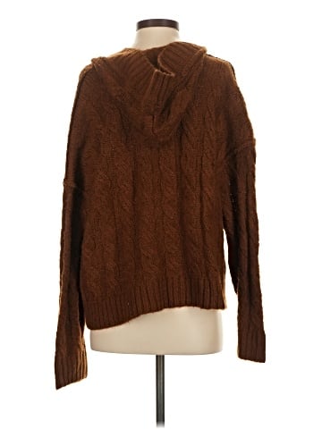 American Eagle Outfitters Pullover Sweater (view 2)