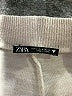 Zara Gray Casual Pants Size S - photo 4