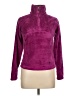 Obermeyer 100% Polyester Purple Fleece Size L - photo 1