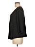 Eri + Ali Black 3/4 Sleeve Top Size M - photo 5