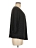 Eri + Ali Black 3/4 Sleeve Top Size M - photo 4