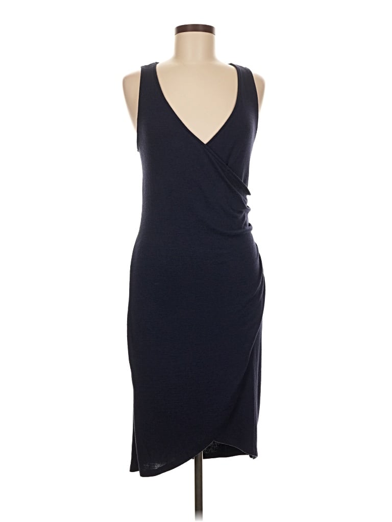 Pre-owned Leith Cocktail Dress In Blue
