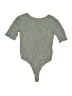 Vince. Gray Bodysuit Size S - photo 1