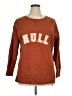 Terra & Sky Brown Pullover Sweater Size 0X - photo 1