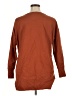 Terra & Sky Brown Pullover Sweater Size 0X - photo 2