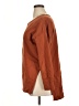 Terra & Sky Brown Pullover Sweater Size 0X - photo 5