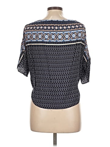 Umgee 3/4 Sleeve Blouse (view 2)