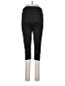 Asics Solid Black Active Pants Size L - photo 2