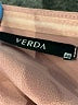 Verda 100% Polyester Solid Pink Jumpsuit Size EU 46 / US 16 - photo 4