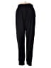 Fabletics Solid Black Track Pants Size M - photo 2
