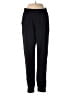 Fabletics Solid Black Track Pants Size M - photo 1