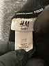 H&M Sport Graphic Black Pullover Sweater Size XS - photo 7