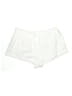 Shein White Athletic Shorts Size 8 - 10 - photo 1