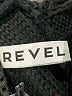 Revel Black Turtleneck Sweater Size S - photo 7