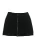 Athleta Solid Black Casual Skirt Size XS - photo 1