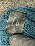 Lane Bryant Teal Pullover Sweater Size 18 - 20 Plus - photo 8