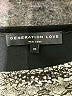 Generation Love Black Long Sleeve Top Size XS - photo 7