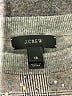 J.Crew 100% Merino Wool Metallic Gray Wool Pullover Sweater Size XS - photo 7