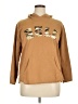 Unbranded Brown Sweatshirt Size XL - photo 1