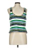 FRAME Green Sweater Vest Size L - photo 1