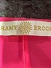 Ramy Brook Solid Pink Romper Size XS - photo 4
