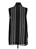 BCBGMAXAZRIA Black Sleeveless Blouse Size S - photo 2
