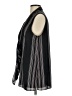 BCBGMAXAZRIA Black Sleeveless Blouse Size S - photo 5
