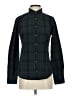 J.Crew 100% Cotton Plaid Green Long Sleeve Button-Down Shirt Size 4 - photo 1