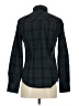J.Crew 100% Cotton Plaid Green Long Sleeve Button-Down Shirt Size 4 - photo 2