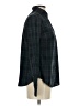 J.Crew 100% Cotton Plaid Green Long Sleeve Button-Down Shirt Size 4 - photo 4