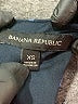 Banana Republic 100% Polyester Blue Sleeveless Blouse Size XS - photo 7