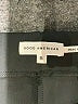 Good American Solid Black Dress Pants Size XXL (5) - photo 4