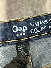 Gap Outlet Blue Jeans Size 29 Waist Short - photo 7