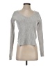 Wilfred Free 100% Merino Wool Silver Gray Wool Pullover Sweater Size XS - photo 1
