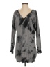 Fate 100% Cotton Tie-dye Gray Pullover Sweater Size S - photo 1
