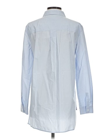 Leith Long Sleeve Button-Down Shirt (view 2)