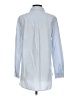 Leith 100% Cotton Blue Long Sleeve Button-Down Shirt Size S - photo 2