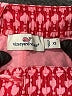 Vineyard Vines Hearts Red Shorts Size XS - photo 3