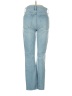 Gap Stripes Blue Jeans Size 00 - photo 2