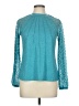 Unbranded Teal Long Sleeve Top Size M (estimated) - photo 1