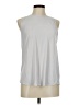 Lululemon Athletica Silver Gray Active Tank Size 10 - photo 1