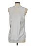 Lululemon Athletica Silver Gray Active Tank Size 10 - photo 2