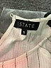 1.State Ivory Long Sleeve Blouse Size S - photo 7