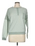 Splendid Green Pullover Sweater Size M - photo 1
