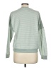 Splendid Green Pullover Sweater Size M - photo 2