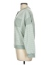 Splendid Green Pullover Sweater Size M - photo 5