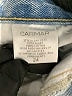 Carmar 100% Cotton Blue Denim Skirt Size 24 waist - photo 4