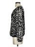 Vince Camuto 100% Polyester Black Long Sleeve Blouse Size S - photo 5