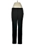Adrienne Vittadini Solid Black Dress Pants Size 4 - photo 1