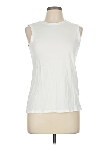 Groceries Sleeveless T-Shirt (view 1)